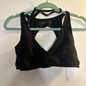 Black Women's Bra by [Brand]